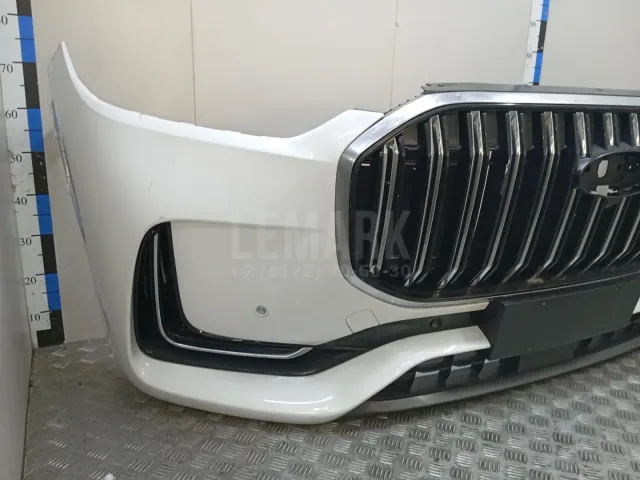 Бампер передний для  Fiat Stilo 2002-2010
