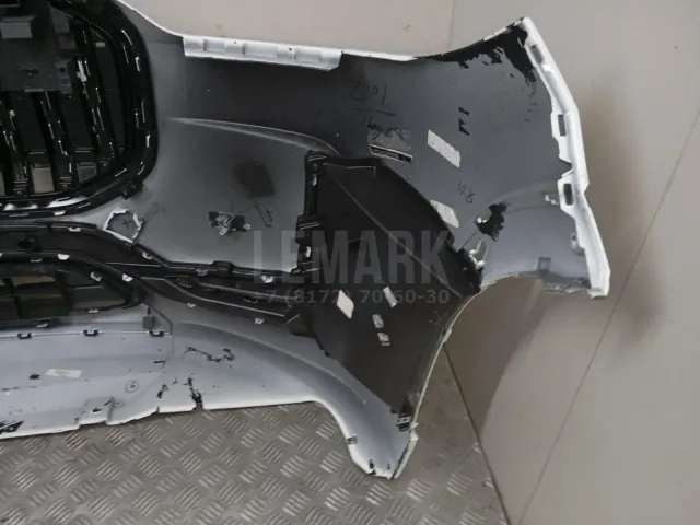 Бампер передний для  Fiat Stilo 2002-2010