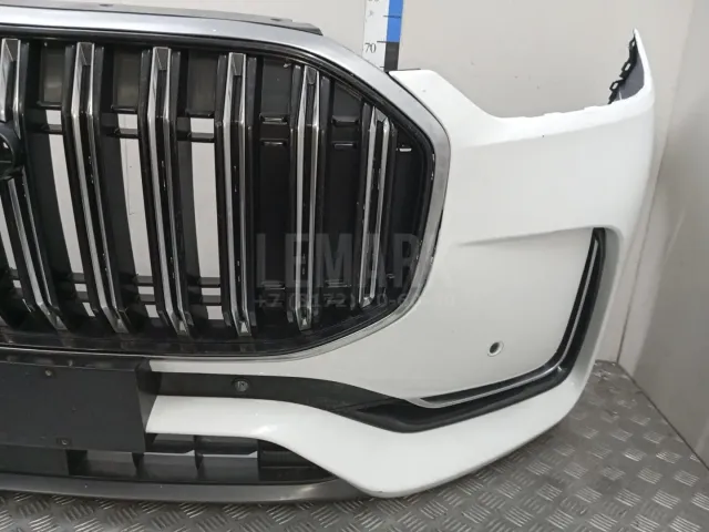 Бампер передний для  Fiat Stilo 2002-2010