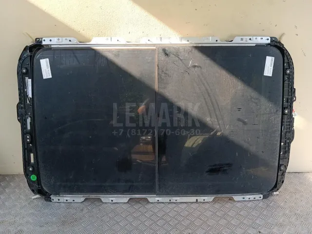 Люк в сборе электрический для  Chevrolet Evanda 2004-2006