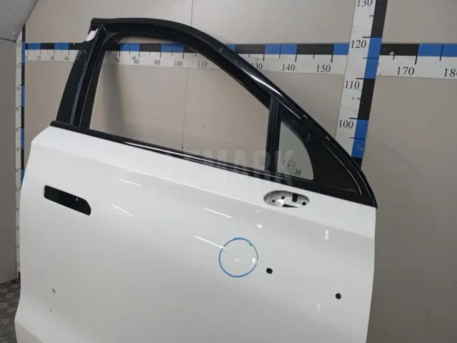 Дверь передняя правая для  Fiat Fullback 2016