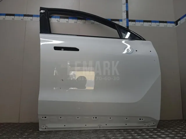 Дверь передняя правая для  Fiat Fullback 2016