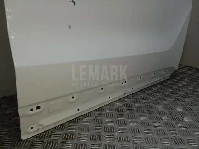 Дверь передняя правая для  Fiat Fullback 2016