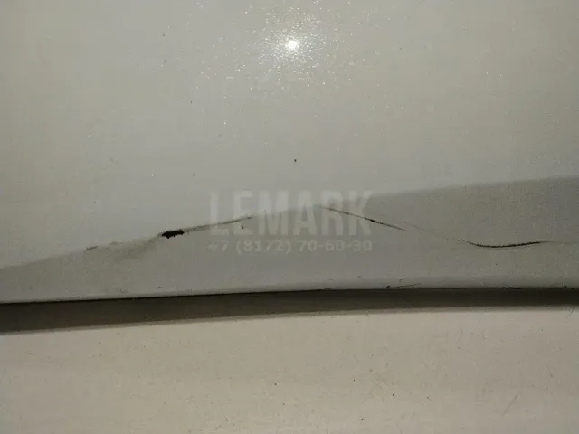 Накладка двери задней правой для  BMW X3 F25 2010-2017
