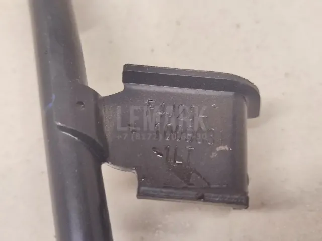 Трубка масляного щупа для  ERF EC10 1995-2004