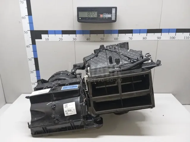 Корпус отопителя для  Citroen Jumper 244 2002-2006