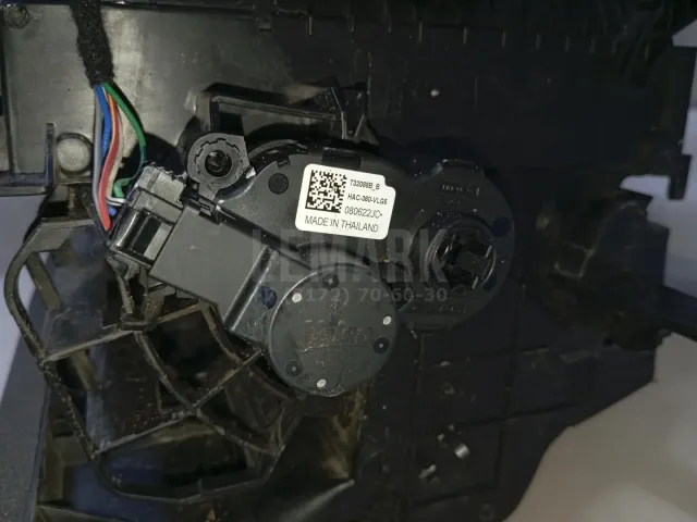 Корпус отопителя для  Citroen Jumper 244 2002-2006