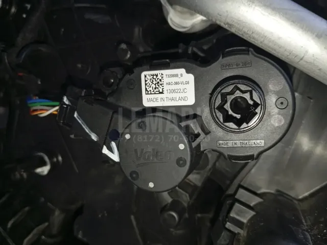 Корпус отопителя для  Citroen Jumper 244 2002-2006