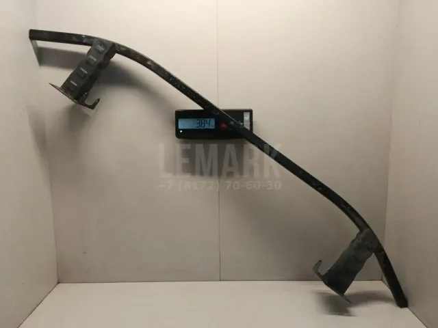 Усилитель переднего бампера для  Daewoo Lanos 1997-2009