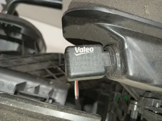 Корпус отопителя для  Audi Q3 (8U) 2012-2018