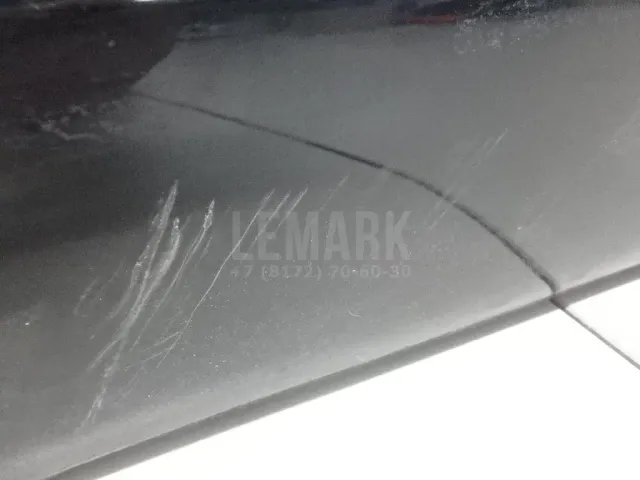 Накладка двери передней правой для  Chevrolet Captiva (C100) 2006-2010