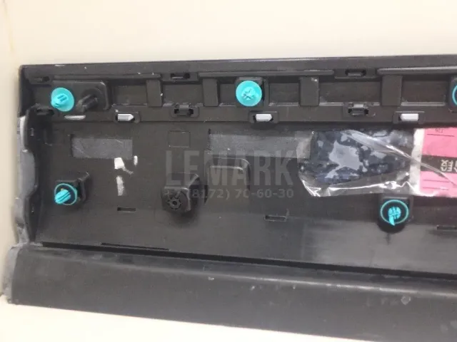 Накладка двери задней правой для  BMW X6 F16/F86 2014-2020