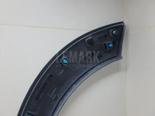 Накладка двери задней правой для  BMW X6 F16/F86 2014-2020