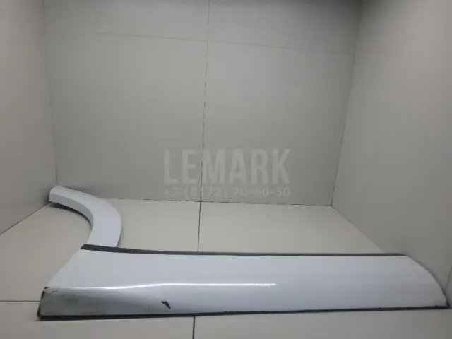Накладка двери задней правой для  BMW X6 F16/F86 2014-2020
