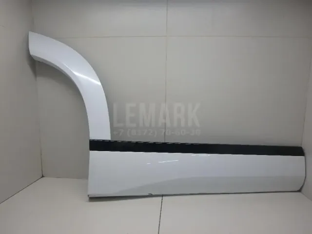 Накладка двери задней правой для  BMW X6 F16/F86 2014-2020