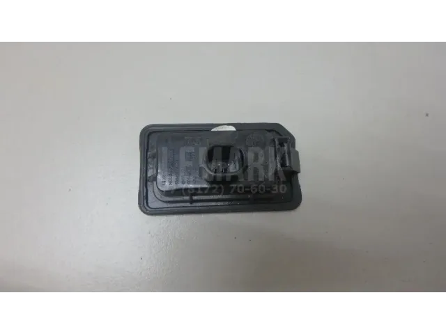 Фонарь подсветки номера для  Citroen C4 II 2011-2022