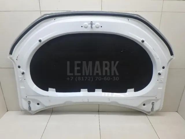 Капот для  FOTON S085 2020