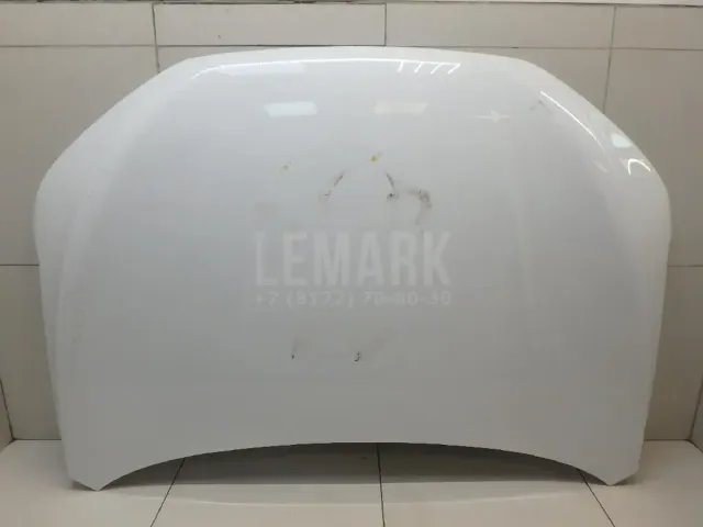 Капот для  FOTON S085 2020