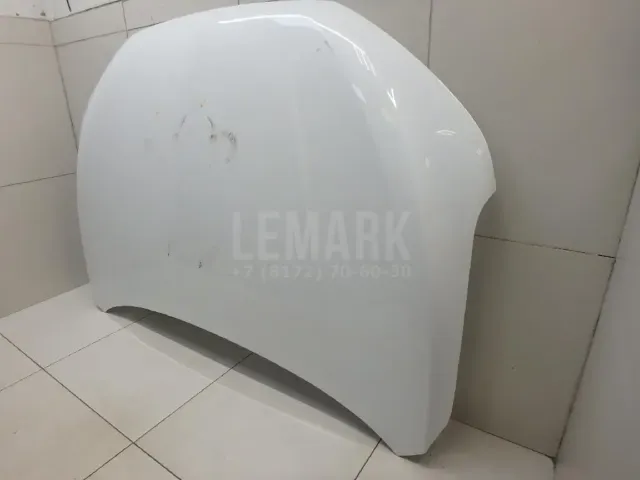 Капот для  FOTON S085 2020