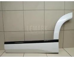 Накладка двери задней левой