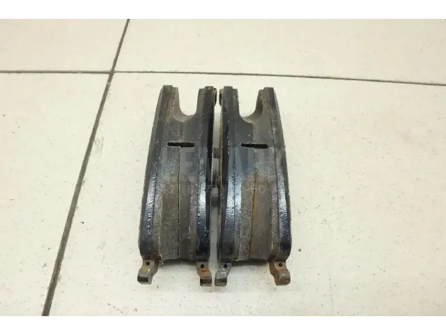 Колодки тормозные задние дисковые к-кт для  BMW 3-serie E92/E93 2006-2012
