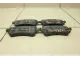 Колодки тормозные задние дисковые к-кт для  BMW 3-serie E92/E93 2006-2012