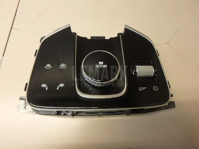 Блок кнопок для  Citroen DS4 2011-2015