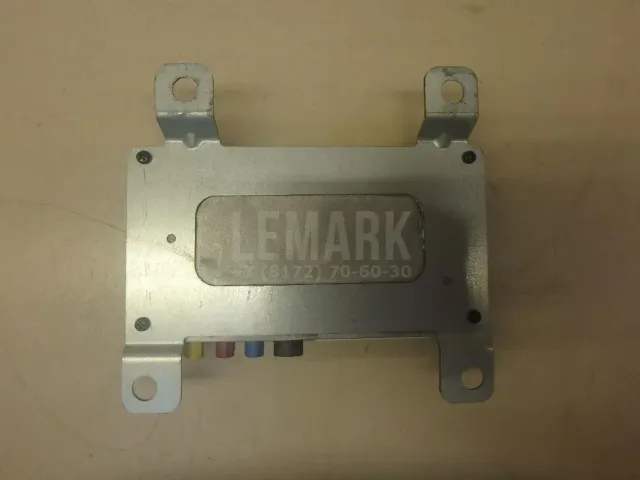 Блок электронный для  BMW X5 E70 2007-2013