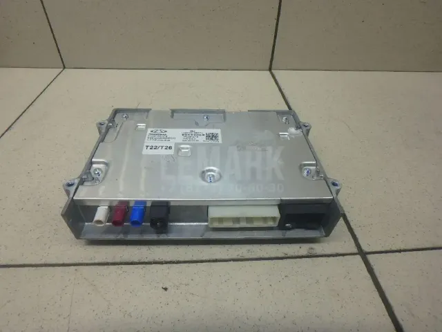 Блок электронный для  BMW X3 E83 2004-2010