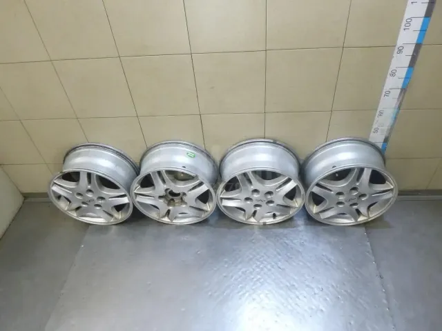 Диски колесные легкосплавные (к-кт) для  Audi Q5 [8R] 2008-2017