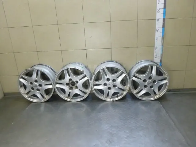 Диски колесные легкосплавные (к-кт) для  Audi Q5 [8R] 2008-2017