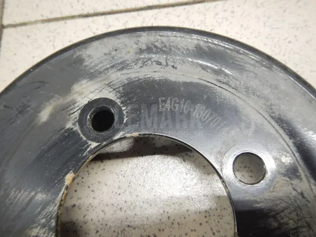 Шкив водяного насоса (помпы) для  Audi A4 [B6] 2000-2004