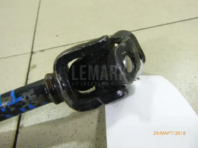 Кардан рулевой для  Citroen C5 2004-2008