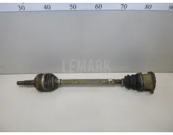 Полуось задняя левая