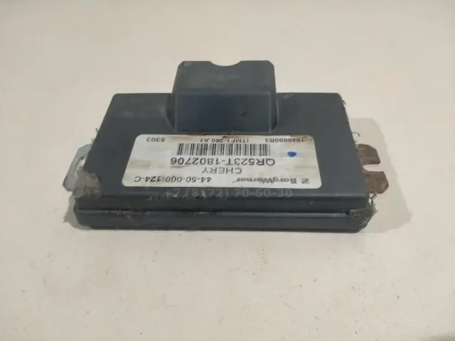 Блок электронный для  Fiat Duna 1987-1990