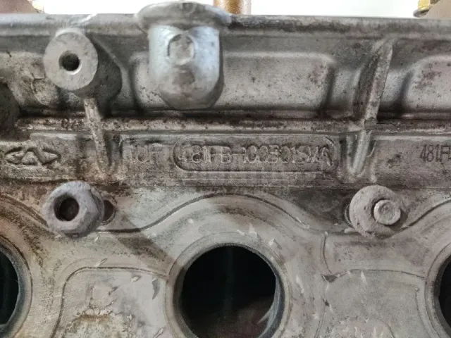 Головка блока для  Fiat Ritmo I 1978-1989