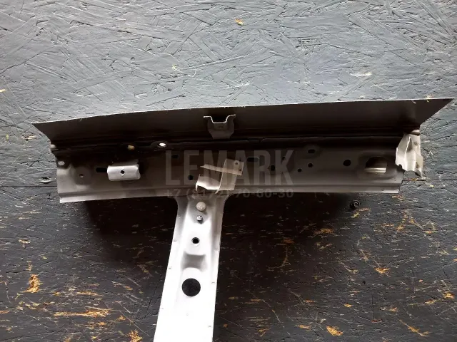 Порог со стойкой правый для  Chevrolet Tahoe II 2000-2006