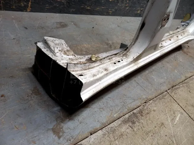 Порог со стойкой правый для  Chevrolet Tahoe II 2000-2006