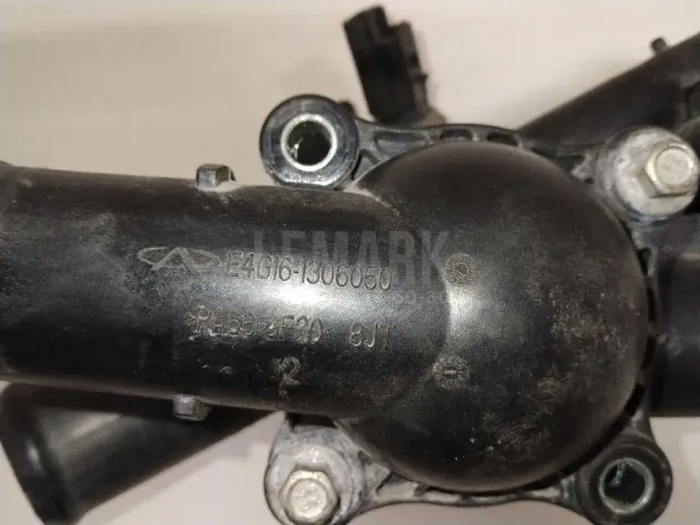 Корпус термостата для  Chevrolet Captiva (C100) 2006-2010