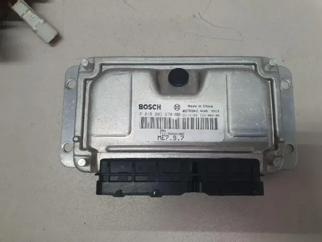 Блок управления двигателем для  Citroen C5 2004-2008