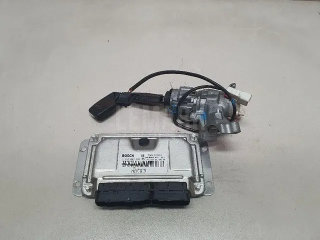 Блок управления двигателем для  Citroen C5 2004-2008