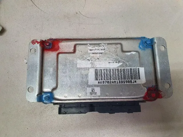 Блок управления двигателем для  Citroen C5 2004-2008