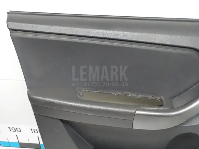 Обшивка двери передней левой для  Fiat Fullback 2016