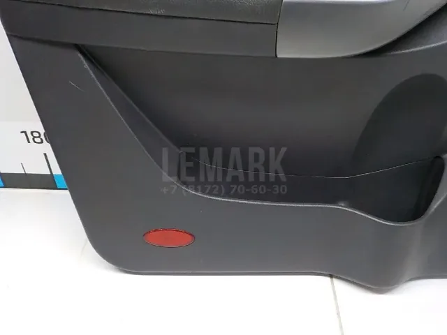 Обшивка двери передней левой для  Fiat Fullback 2016