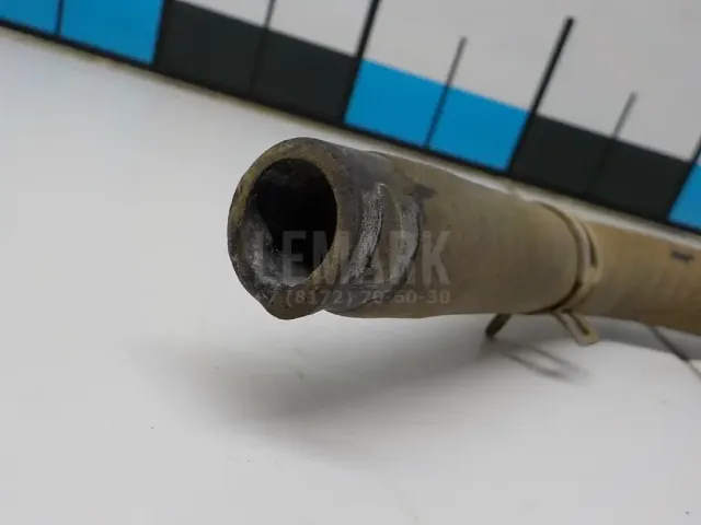 Патрубок отопителя