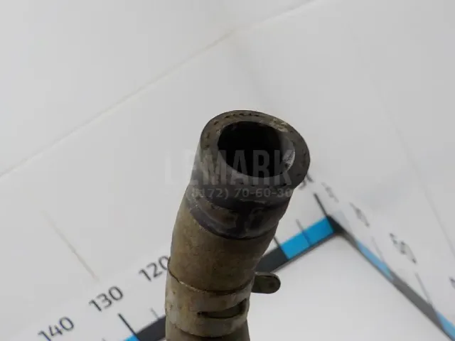 Патрубок отопителя