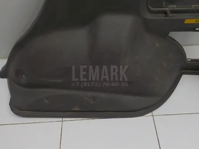 Обшивка багажника для  Fiat Duna 1987-1990