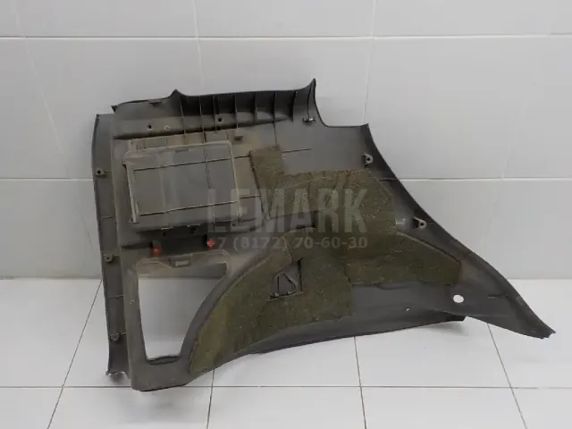 Обшивка багажника для  Fiat Duna 1987-1990