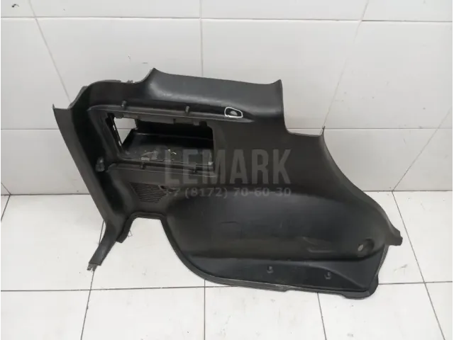 Обшивка багажника для  Fiat Fiorino 2008