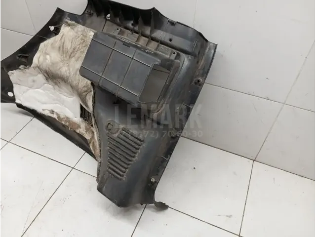 Обшивка багажника для  Fiat Fiorino 2008